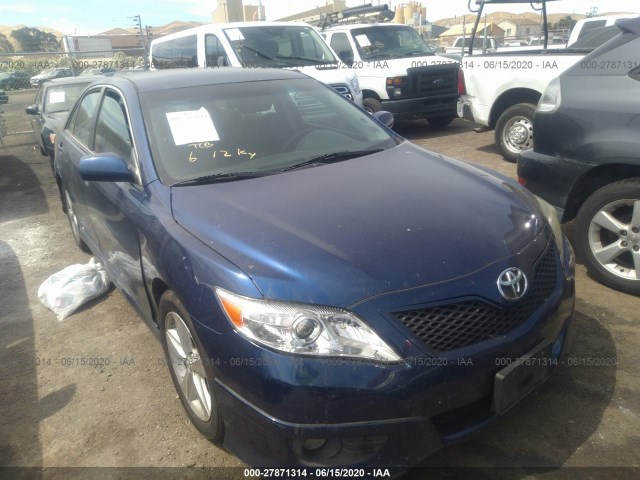 TOYOTA CAMRY 2010 4t1bf3ek8au562673