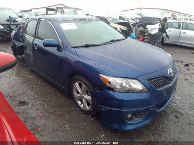 TOYOTA CAMRY 2010 4t1bf3ek8au563046