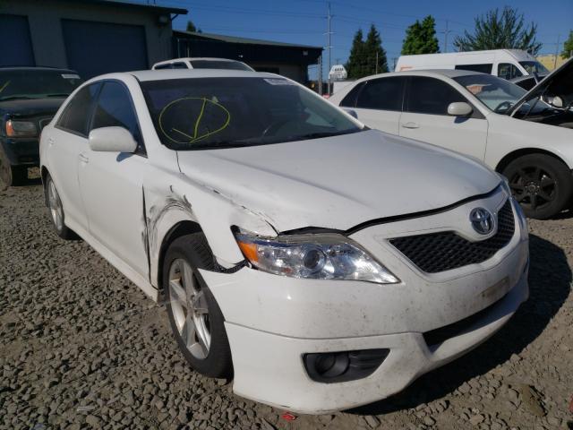 TOYOTA CAMRY BASE 2010 4t1bf3ek8au563922