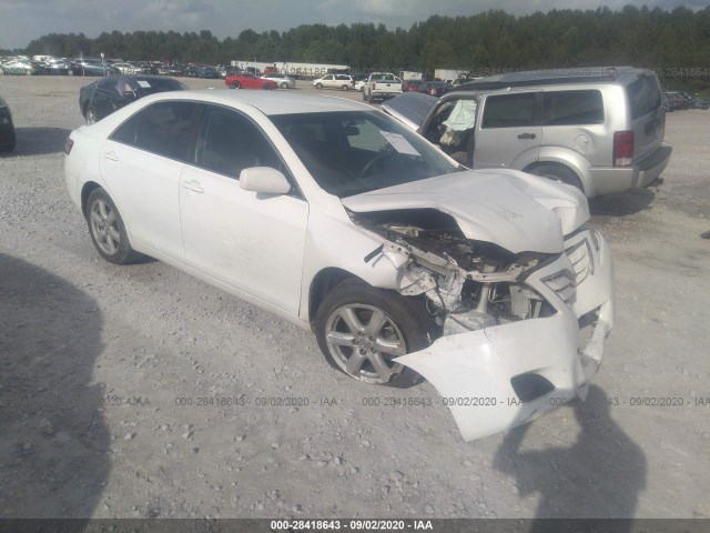 TOYOTA CAMRY 2010 4t1bf3ek8au564956