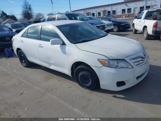 TOYOTA CAMRY 2010 4t1bf3ek8au565542