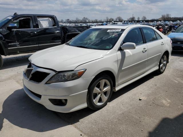 TOYOTA CAMRY BASE 2010 4t1bf3ek8au566724