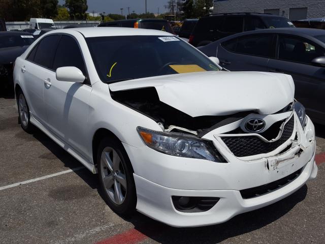 TOYOTA CAMRY BASE 2010 4t1bf3ek8au567095