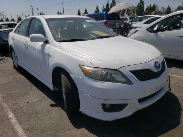 TOYOTA CAMRY BASE 2010 4t1bf3ek8au569784