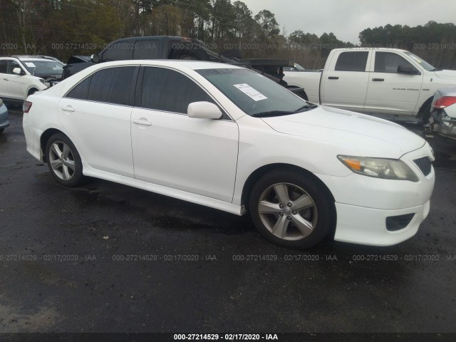 TOYOTA CAMRY 2010 4t1bf3ek8au570028