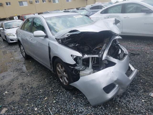 TOYOTA CAMRY BASE 2010 4t1bf3ek8au570420