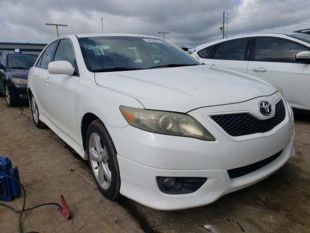 TOYOTA CAMRY BASE 2010 4t1bf3ek8au570708