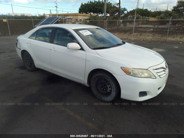 TOYOTA CAMRY 2010 4t1bf3ek8au570854