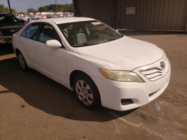 TOYOTA CAMRY BASE 2010 4t1bf3ek8au571423