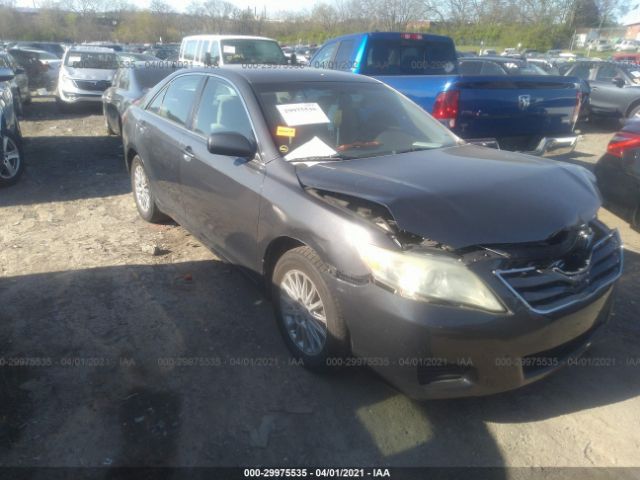 TOYOTA CAMRY 2010 4t1bf3ek8au571888