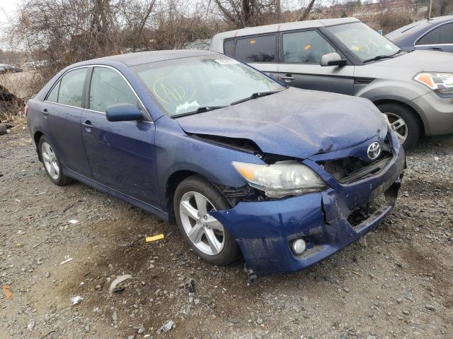 TOYOTA CAMRY BASE 2010 4t1bf3ek8au572426