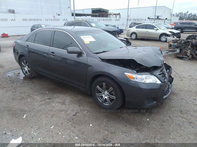 TOYOTA CAMRY 2010 4t1bf3ek8au572944