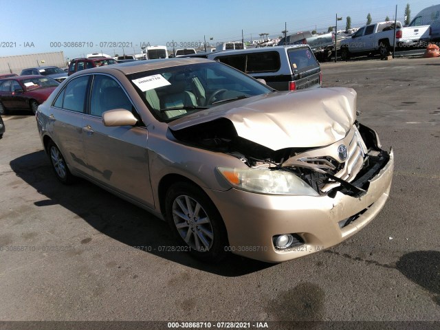 TOYOTA CAMRY 2010 4t1bf3ek8au573088