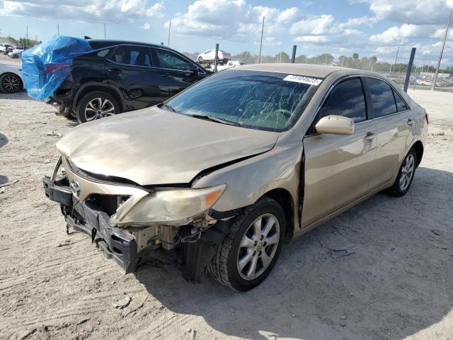 TOYOTA CAMRY 2010 4t1bf3ek8au574337