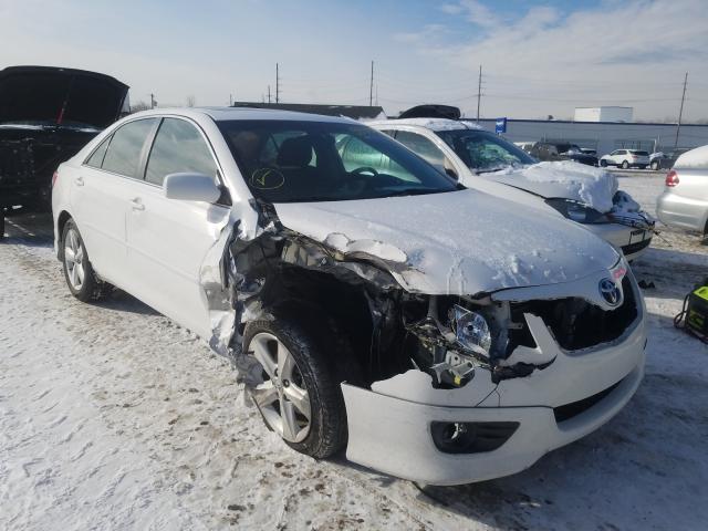 TOYOTA CAMRY BASE 2010 4t1bf3ek8au574564