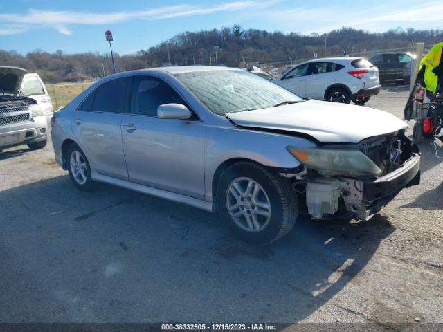 TOYOTA CAMRY 2010 4t1bf3ek8au576475