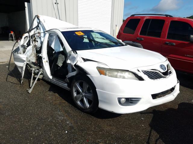 TOYOTA CAMRY BASE 2010 4t1bf3ek8au578145