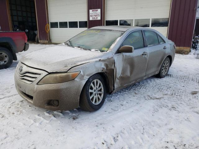 TOYOTA CAMRY BASE 2011 4t1bf3ek8bu118212