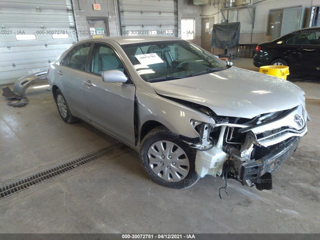 TOYOTA CAMRY 2011 4t1bf3ek8bu118825