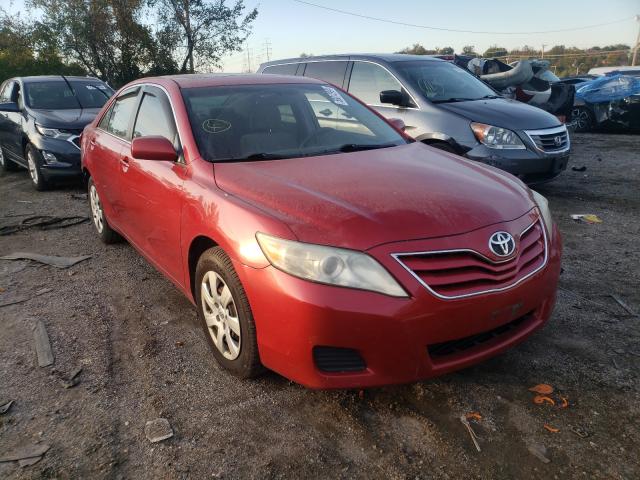 TOYOTA CAMRY BASE 2011 4t1bf3ek8bu119182