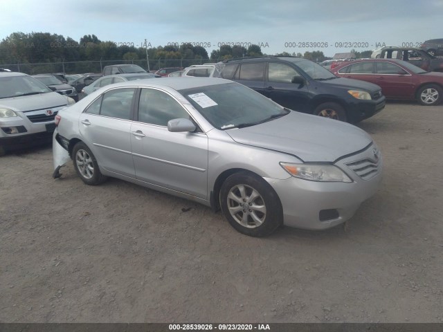 TOYOTA CAMRY 2011 4t1bf3ek8bu120803