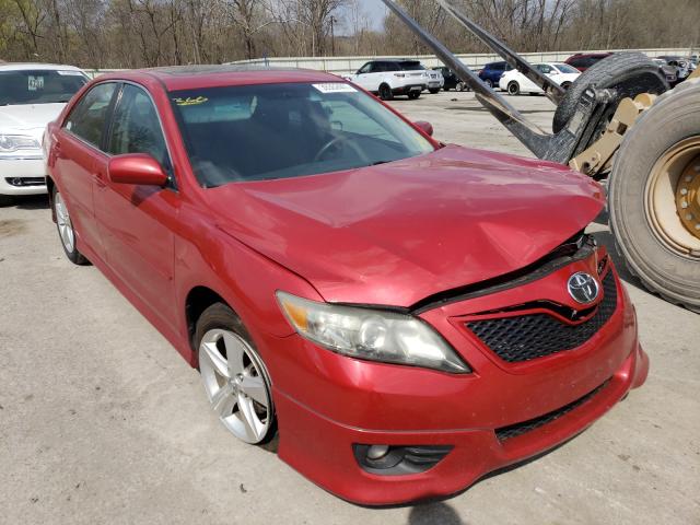 TOYOTA CAMRY BASE 2011 4t1bf3ek8bu123667