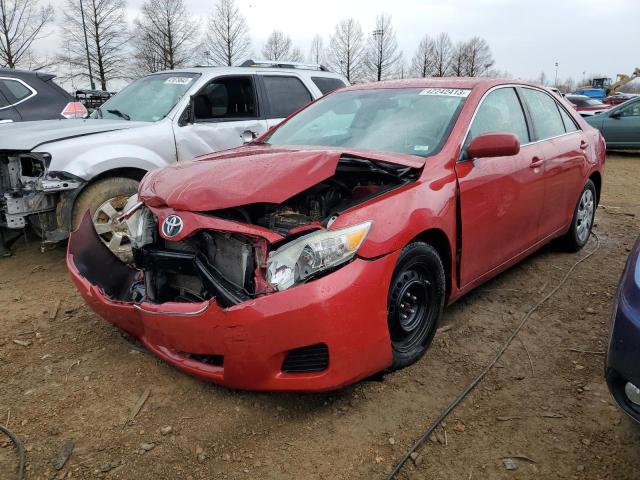 TOYOTA CAMRY BASE 2011 4t1bf3ek8bu124723