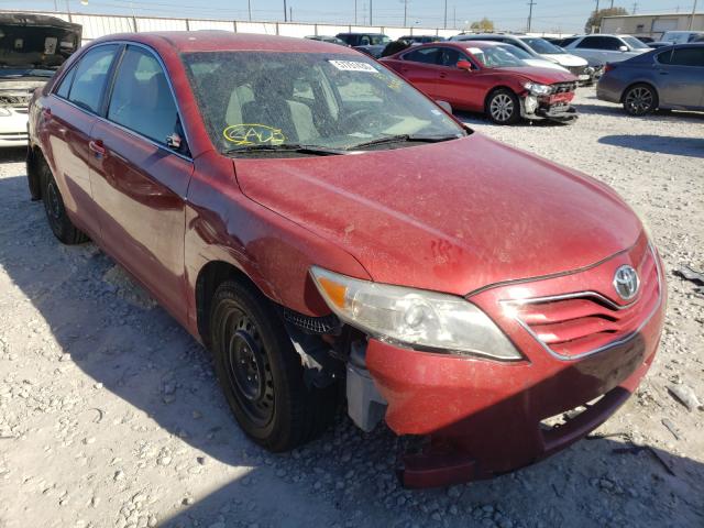 TOYOTA CAMRY BASE 2011 4t1bf3ek8bu126861