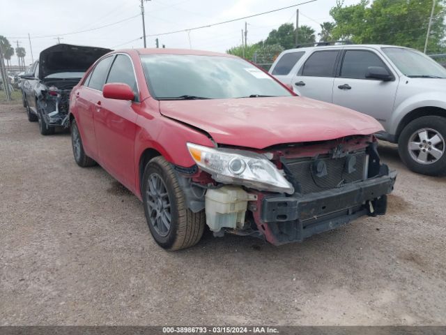 TOYOTA CAMRY 2011 4t1bf3ek8bu127038