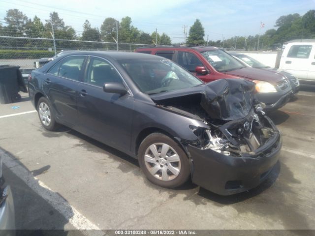 TOYOTA CAMRY 2011 4t1bf3ek8bu128769