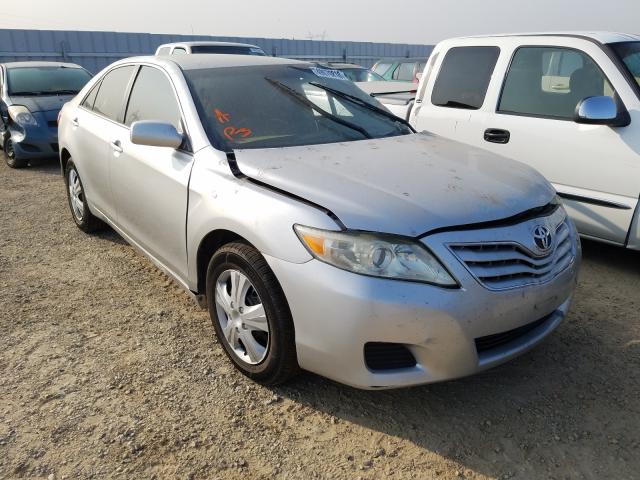 TOYOTA CAMRY BASE 2011 4t1bf3ek8bu130070