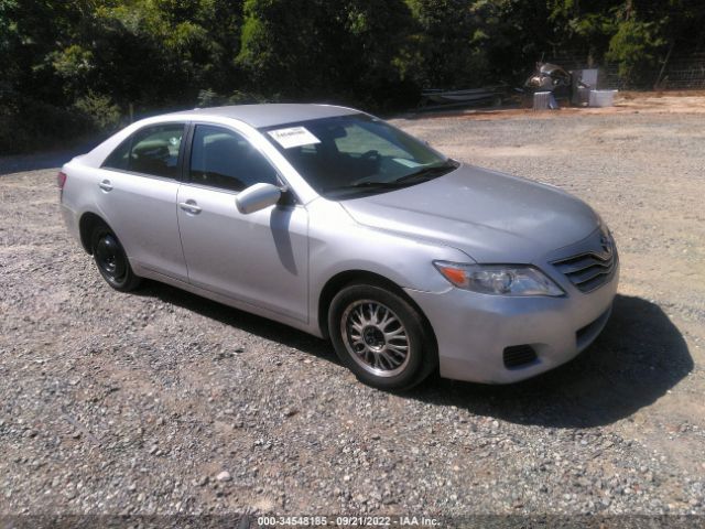 TOYOTA CAMRY 2011 4t1bf3ek8bu130859