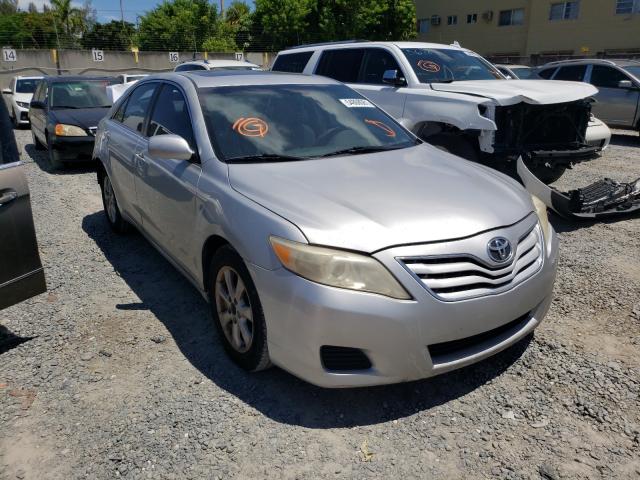 TOYOTA CAMRY BASE 2011 4t1bf3ek8bu131011