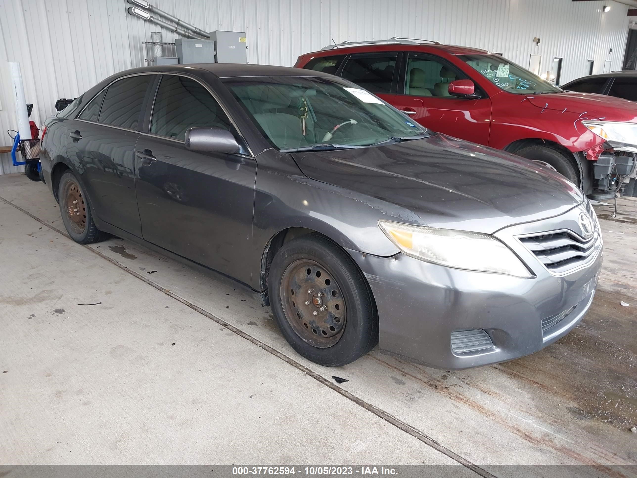 TOYOTA CAMRY 2011 4t1bf3ek8bu132482