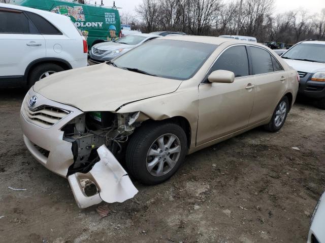 TOYOTA CAMRY BASE 2011 4t1bf3ek8bu134376