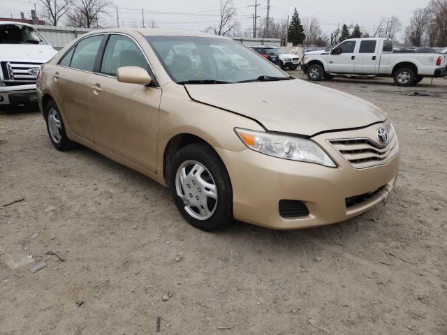 TOYOTA CAMRY BASE 2011 4t1bf3ek8bu134474