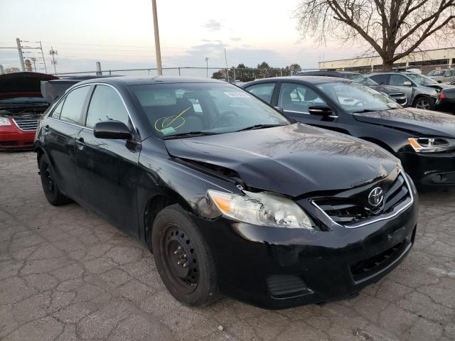 TOYOTA CAMRY BASE 2011 4t1bf3ek8bu134684