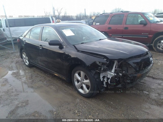 TOYOTA CAMRY 2011 4t1bf3ek8bu136144