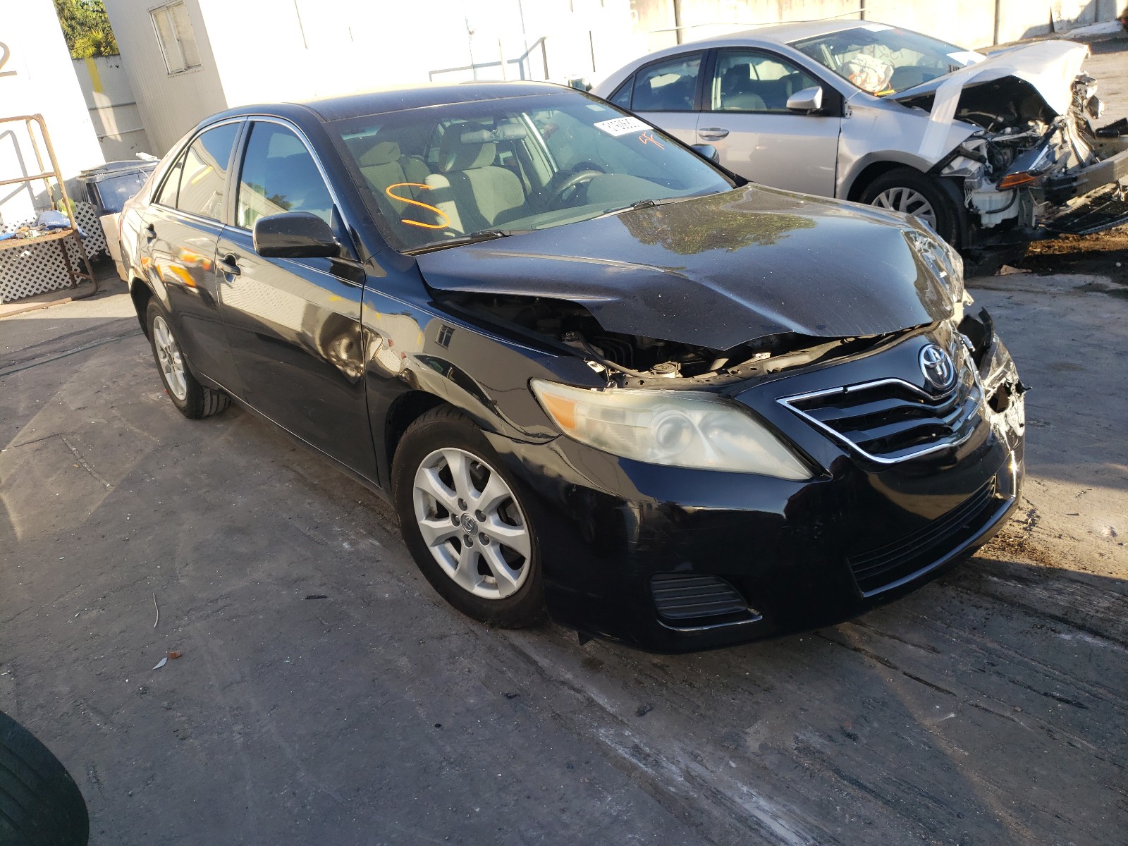 TOYOTA CAMRY BASE 2011 4t1bf3ek8bu136869