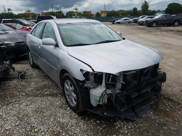 TOYOTA CAMRY BASE 2011 4t1bf3ek8bu137018