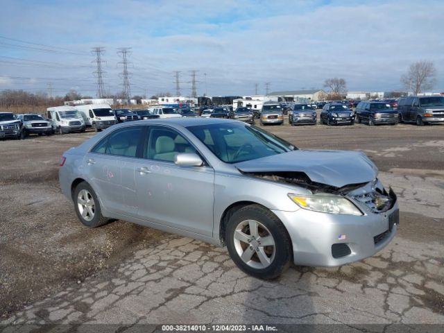 TOYOTA CAMRY 2011 4t1bf3ek8bu137326