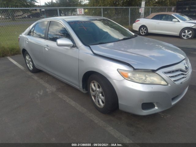 TOYOTA CAMRY 2011 4t1bf3ek8bu137665