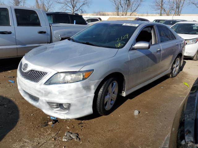 TOYOTA CAMRY 2011 4t1bf3ek8bu139030