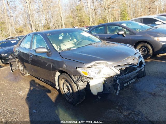 TOYOTA CAMRY 2011 4t1bf3ek8bu139383