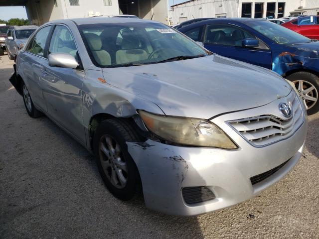 TOYOTA CAMRY BASE 2011 4t1bf3ek8bu139495