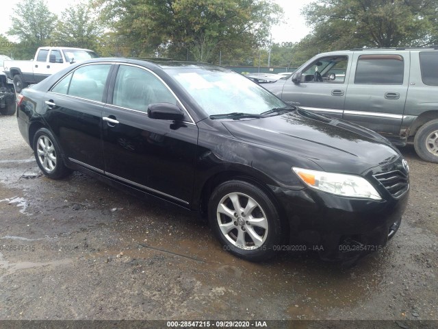 TOYOTA CAMRY 2011 4t1bf3ek8bu139545