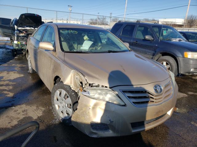 TOYOTA CAMRY BASE 2011 4t1bf3ek8bu139870