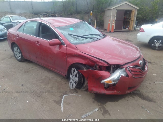 TOYOTA CAMRY 2011 4t1bf3ek8bu140324