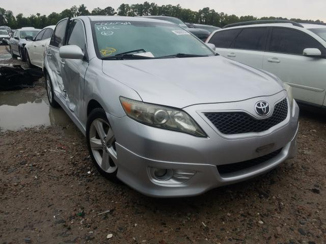 TOYOTA CAMRY BASE 2011 4t1bf3ek8bu140341