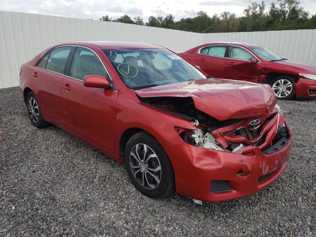 TOYOTA CAMRY BASE 2011 4t1bf3ek8bu140789